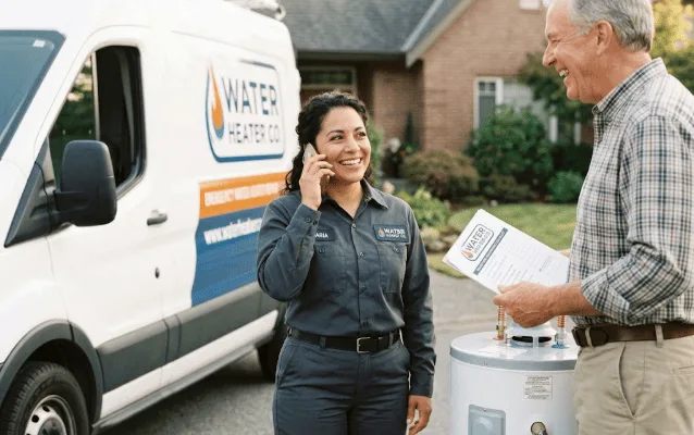 Water Heater Repair Tower City, PA FAQs